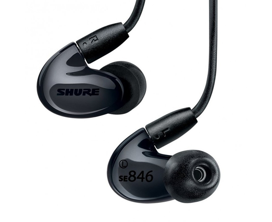 Наушники SHURE SE846K - 119180 за 31997 грн. | 4Club