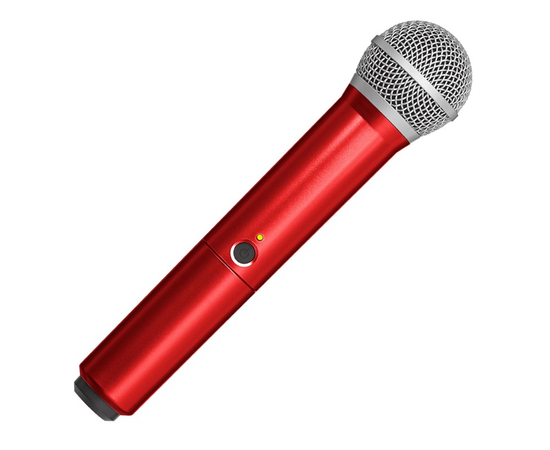 Корпус SHURE WA712RED - 119315 за 0 грн. | 4Club