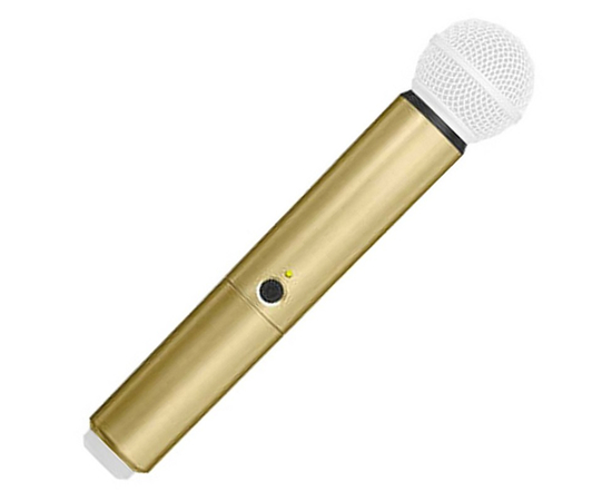 Корпус SHURE WA713GLD - 119320 за 0 грн. | 4Club
