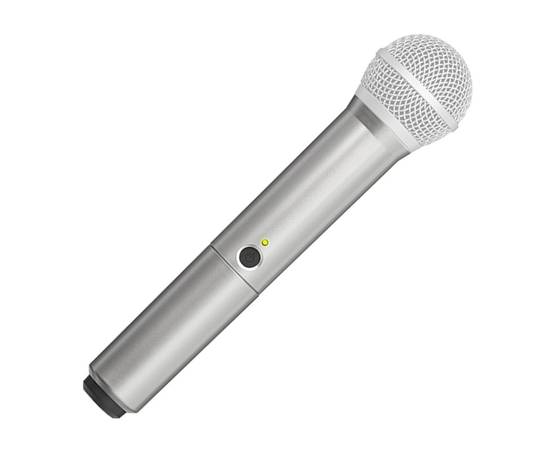 Корпус SHURE WA713SIL - 119324 за 0 грн. | 4Club