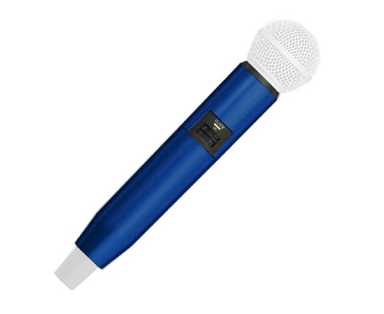 Корпус SHURE WA723BLU - 119326 за 0 грн. | 4Club
