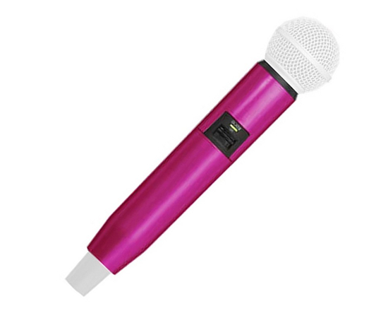 Корпус SHURE WA723PNK - 119327 за 0 грн. | 4Club