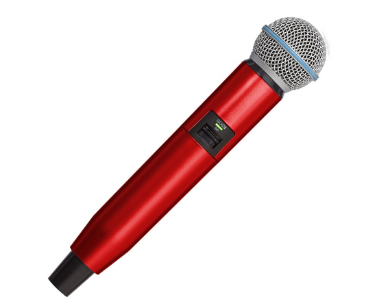 Корпус SHURE WA723RED - 119328 за 0 грн. | 4Club