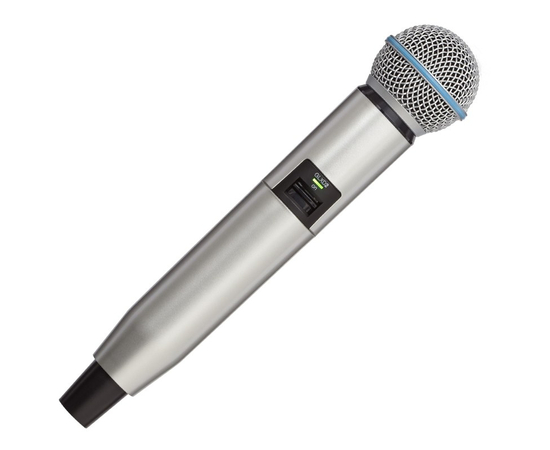 Корпус SHURE WA723SIL - 119330 за 0 грн. | 4Club