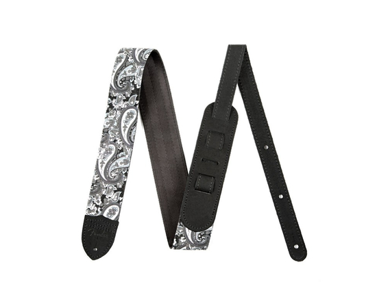 Гитарный ремень FENDER STRAP PAISLEY DENIM '2 GREY 990609002 - 119408 за 0 грн. | 4Club