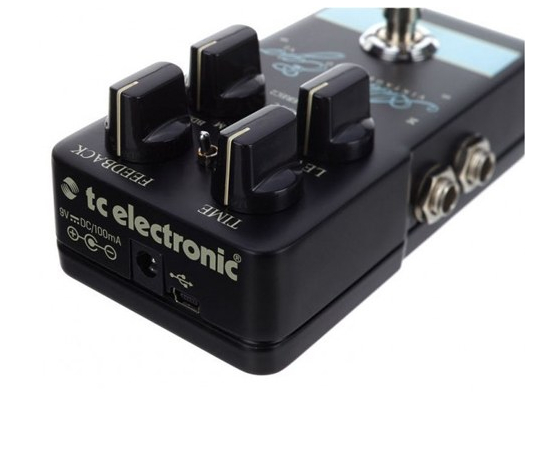 Гитарная педаль TC ELECTRONIC Alter Ego 2