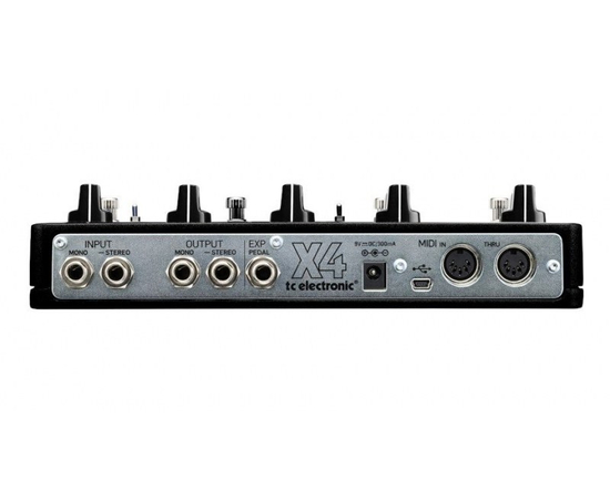 Гитарная педаль TC ELECTRONIC Alter Ego X4