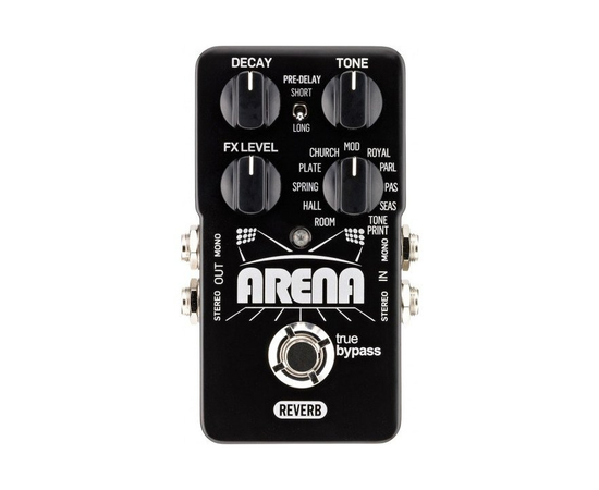 Гитарная педаль TC ELECTRONIC Arena Reverb - 119553 за 0 грн. | 4Club