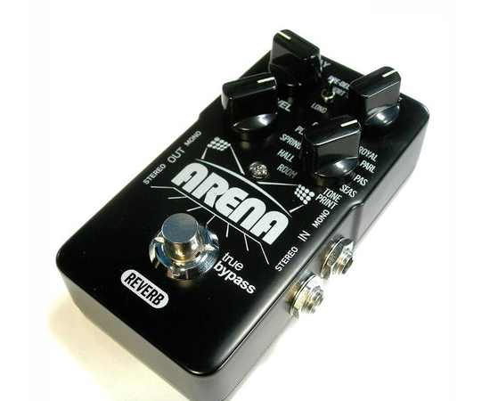Гитарная педаль TC ELECTRONIC Arena Reverb