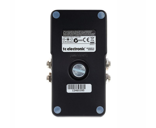 Гитарная педаль TC ELECTRONIC Arena Reverb