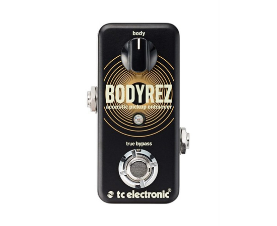 Гитарная педаль TC ELECTRONIC Body-Rez - 119554 за 0 грн. | 4Club