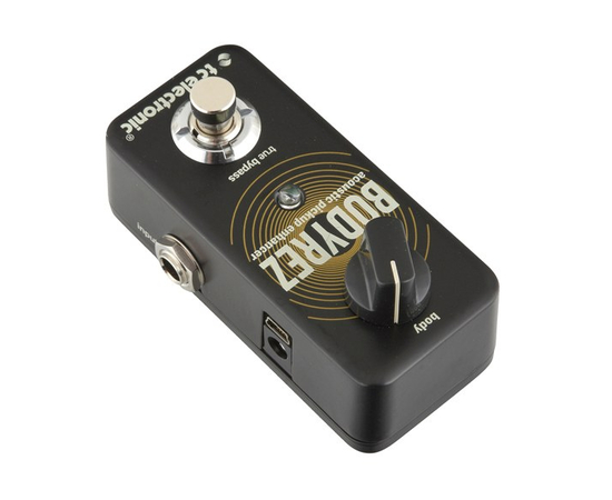 Гитарная педаль TC ELECTRONIC Body-Rez