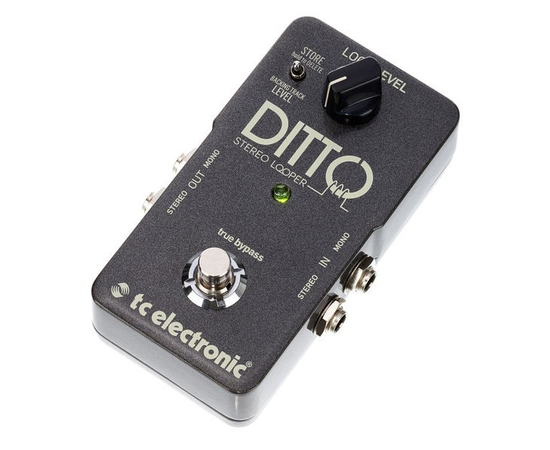 Гитарная педаль TC ELECTRONIC Ditto Stereo Looper - 119557 за 0 грн. | 4Club