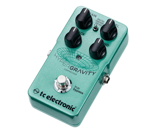Гитарная педаль TC ELECTRONIC HyperGravity Compressor - 119563 за 0 грн. | 4Club