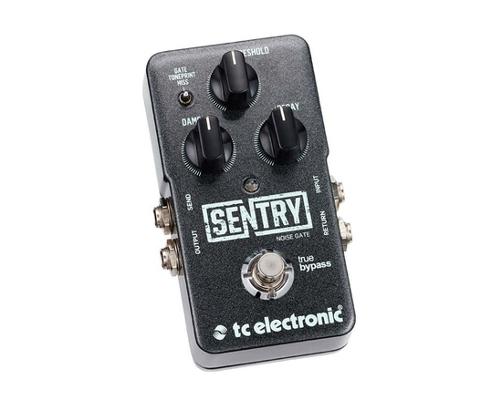 Гитарная педаль TC ELECTRONIC Sentry Noise Gate - 119565 за 0 грн. | 4Club
