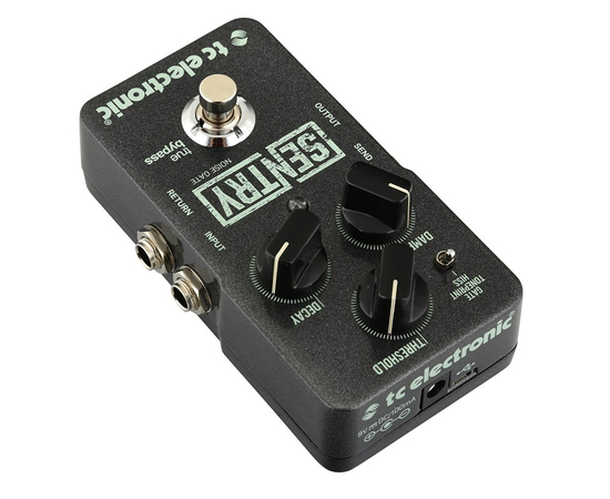 Гитарная педаль TC ELECTRONIC Sentry Noise Gate