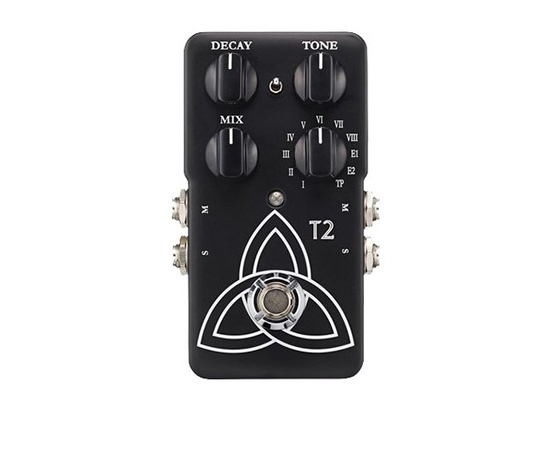 Гитарная педаль эффекта TC ELECTRONIC T2 - 119566 за 0 грн. | 4Club