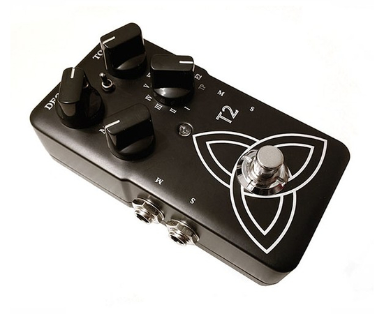 Гитарная педаль эффекта TC ELECTRONIC T2, фото 