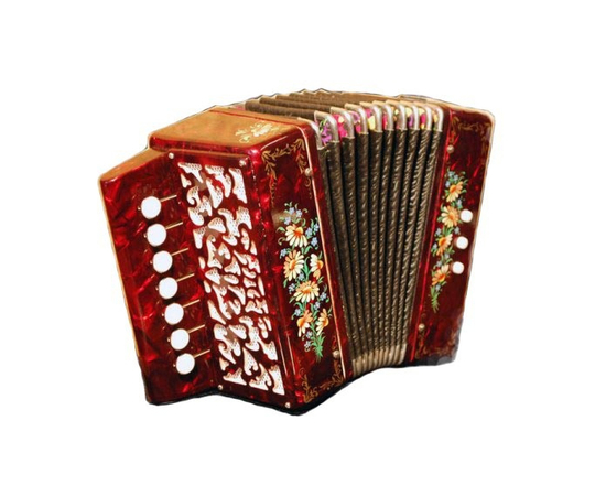 Гармонь TULA Kroha (GN-25) - 119465 за 0 грн. | 4Club