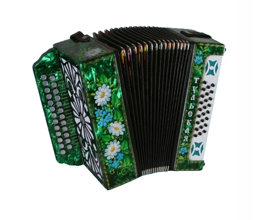 Гармонь TULA Tulskaya 301M (G-21) - 119470 за 0 грн. | 4Club