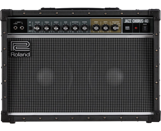 Гитарный усилитель Jazz Chorus ROLAND JC40