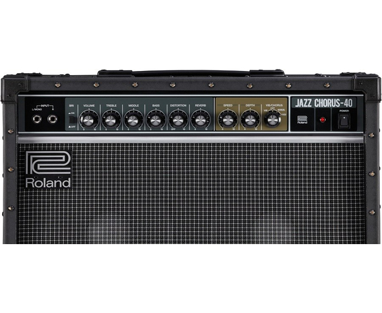 Гитарный усилитель Jazz Chorus ROLAND JC40