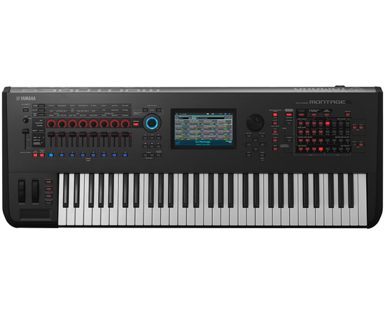 Синтезатор YAMAHA MONTAGE6 - 119191 за 196473 грн. | 4Club