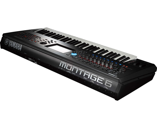 Синтезатор YAMAHA MONTAGE6