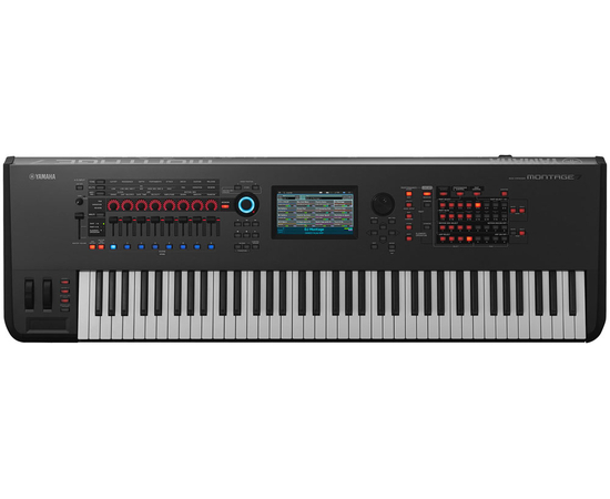 Синтезатор YAMAHA MONTAGE7 - 119197 за 0 грн. | 4Club