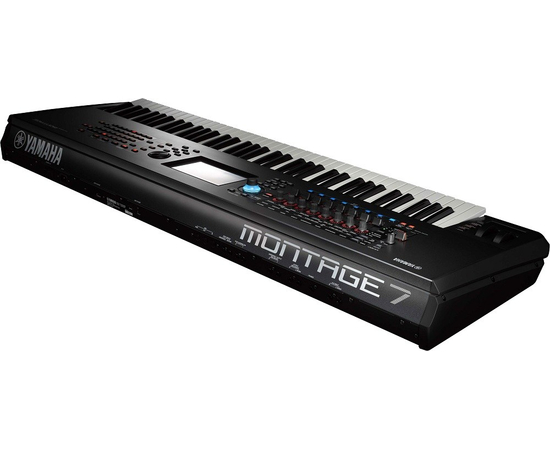 Синтезатор YAMAHA MONTAGE7