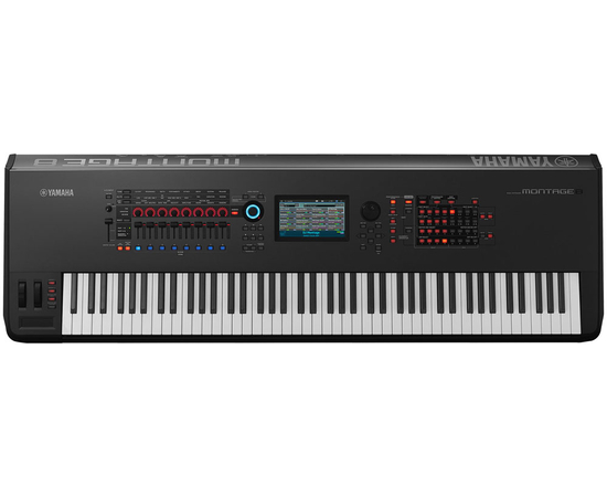 Синтезатор YAMAHA MONTAGE8 - 119198 за 0 грн. | 4Club