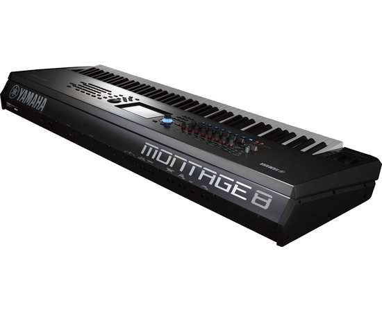 Синтезатор YAMAHA MONTAGE8