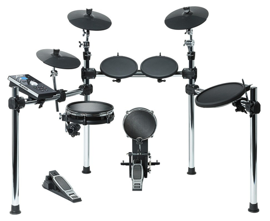 Электронная ударная установка ALESIS COMMAND KIT - 119648 за 0 грн. | 4Club