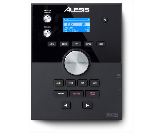 Электронная ударная установка ALESIS COMMAND KIT