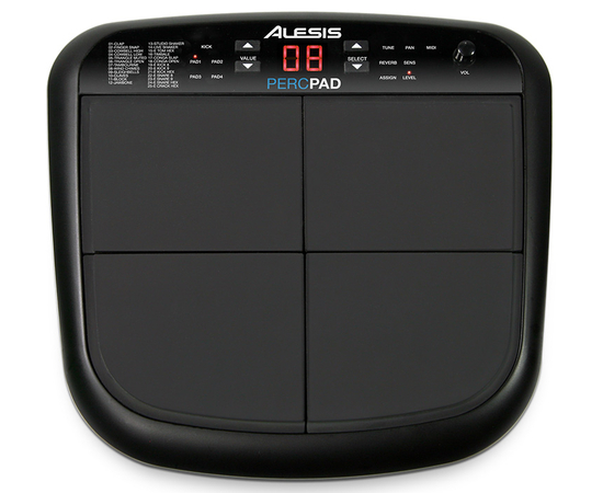 Барабанный контроллер ALESIS PERCPAD - 119652 за 0 грн. | 4Club