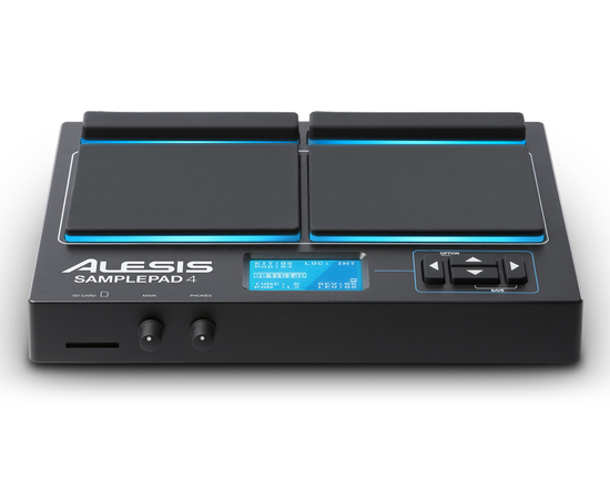 Барабанный модуль ALESIS SAMPLE PAD 4