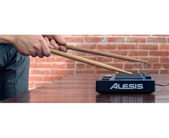Барабанный модуль ALESIS SAMPLE PAD 4