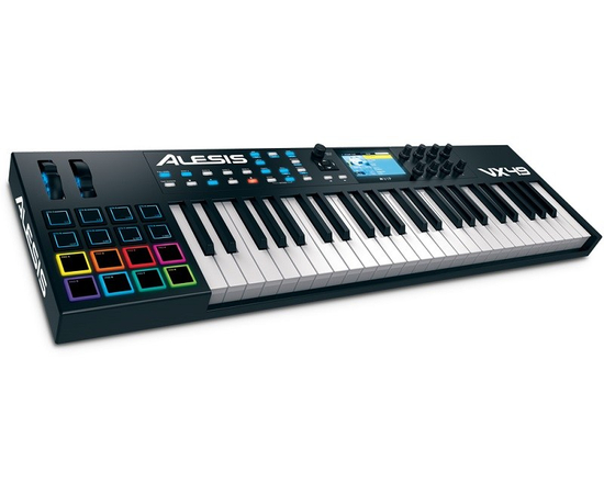 MIDI-клавиатура ALESIS VX49