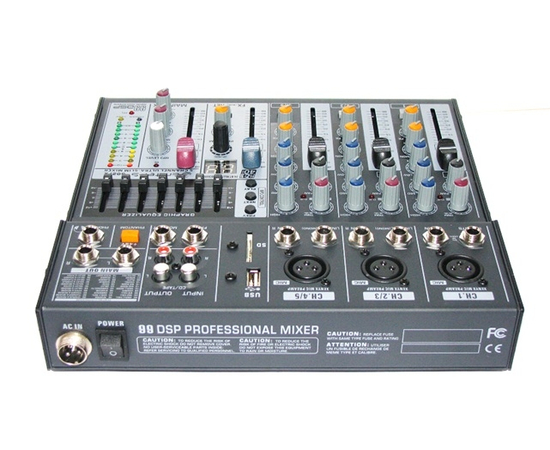 Микшерный пульт Sirtron AM-502FX