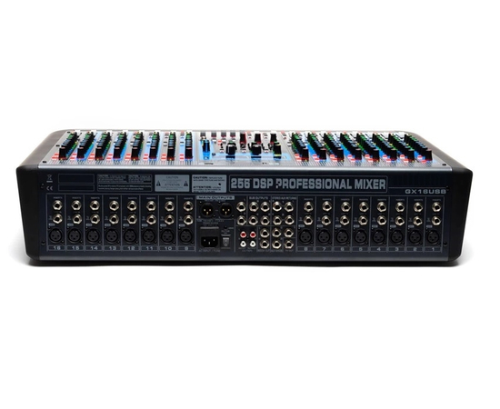 Микшерный пульт Emiter-S AM-GX16USB