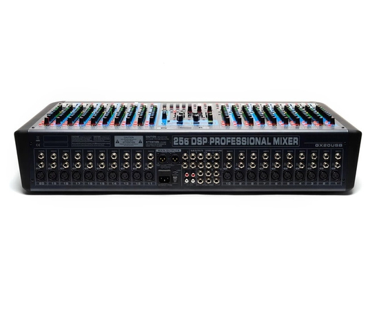 Микшерный пульт Emiter-S AM-GX20USB