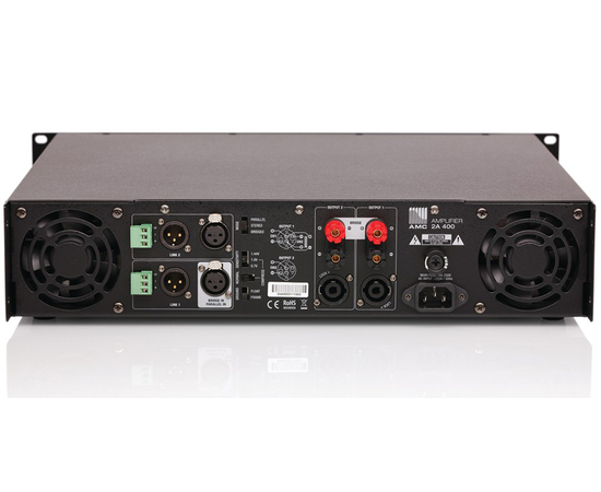 Усилитель мощности AMC 2A 400