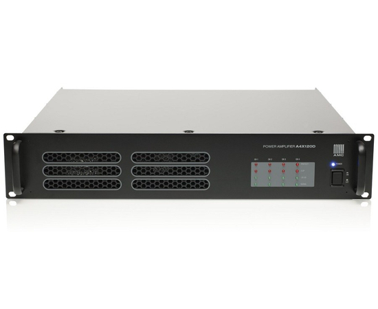 Усилитель AMC A4x120D - 119822 за 0 грн. | 4Club