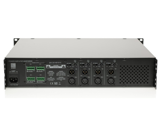 Усилитель AMC A4x120D