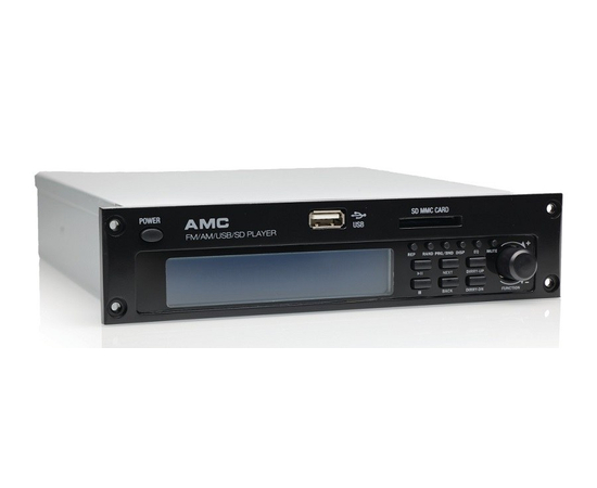 Модуль для усилителя AMC FM/AM/USB/SD - 35667 за 0 грн. | 4Club