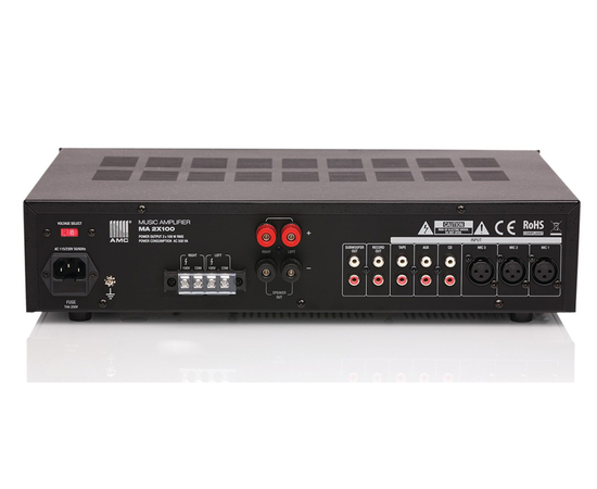 Усилитель AMC MA 2x100