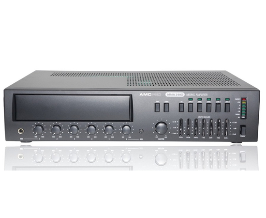 Усилитель AMC MMA 120X (Five zones) - 119814 за 0 грн. | 4Club
