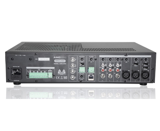 Усилитель AMC MMA 120X (Five zones)