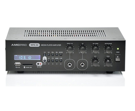 Усилитель AMC MPA 30 - 119800 за 0 грн. | 4Club