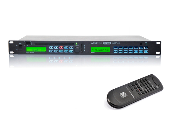 Проигрыватель с регулятором скорости AMC MP 06S